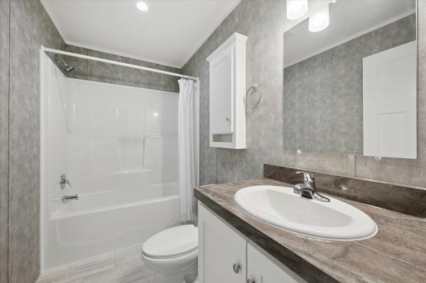 2025 Redman Homes 163 NWD-A-24405  Home