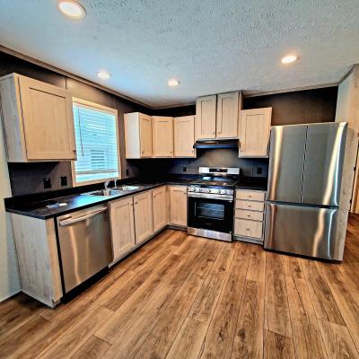 Mobile Home at 9972 Mallard Cove 763 Fair Haven, MI 48023