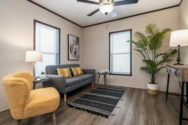 2025 Skyline Bay Springs Mobile Home