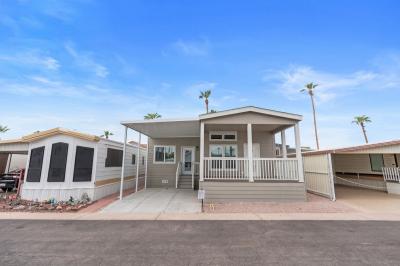 Mobile Home at 4220 E Main St, #B42 Mesa, AZ 85205