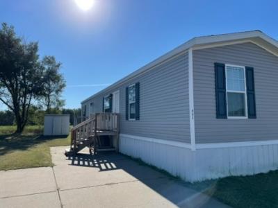 Mobile Home at 1010 Reservation Rd # H03 Hays, KS 67601