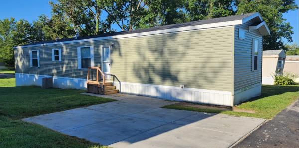 Photo 1 of 2 of home located at 315 W Gordon Pike, #85 Bloomington, IN 47403