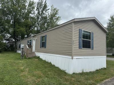 Mobile Home at 2220 Dunkelburg Rd Lot#321 Fort Wayne, IN 46819