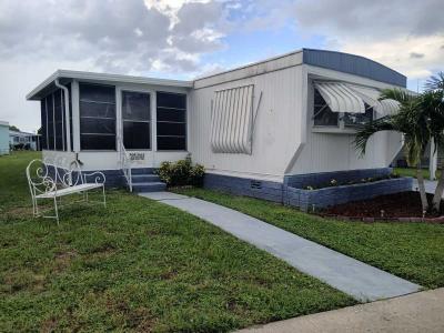 Mobile Home at 366 Waddell St Melbourne, FL 32901