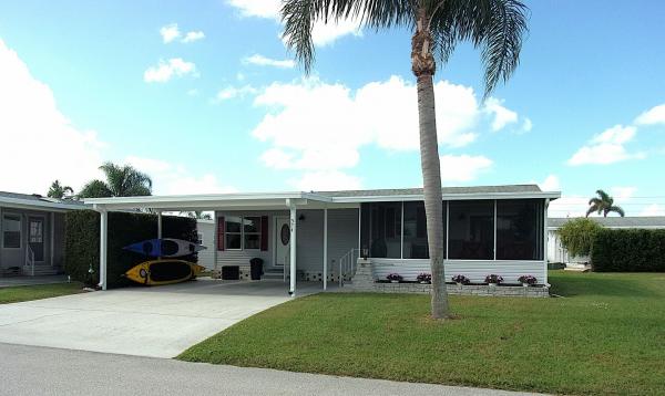 2001 MERI Mobile Home For Sale