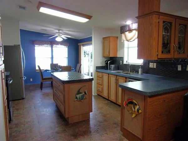 2001 MERI Mobile Home For Sale