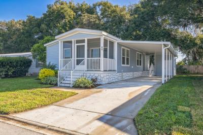 Photo 1 of 10 of home located at 3151 NW 44th Ave Lot 46 Ocala, FL 34482