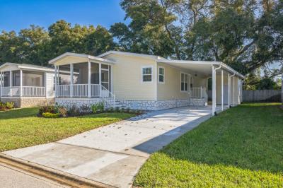 Photo 1 of 12 of home located at 3151 NW 44 Avenue Lot 56 Ocala, FL 34482