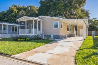 Photo 1 of 12 of home located at 3151 NW 44 Avenue Lot 45 Ocala, FL 34482