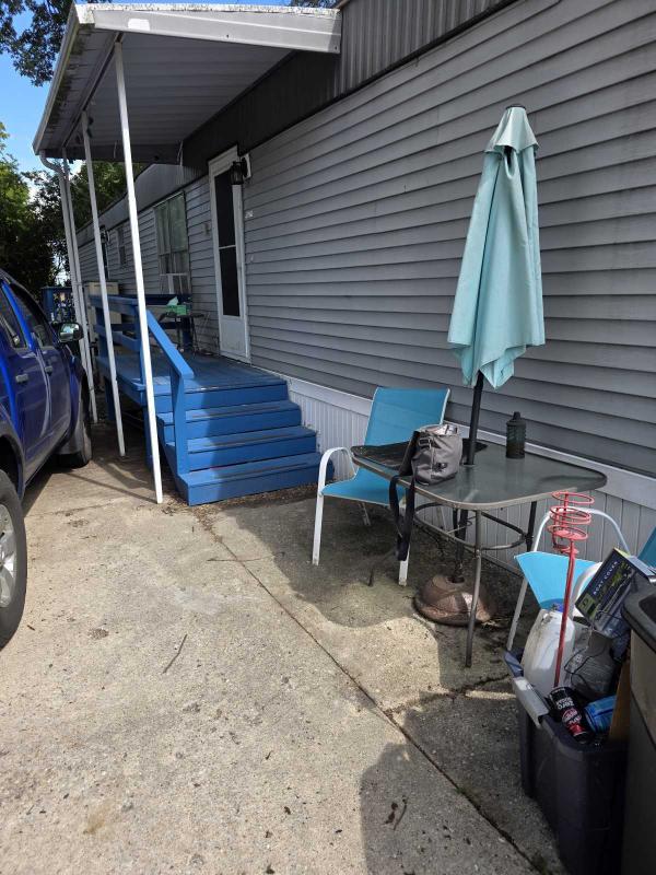 1981 Victorian Mobile Home