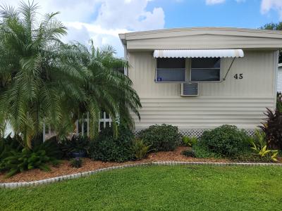 Mobile Home at 45 Kingsport Ave Palmetto, FL 34221