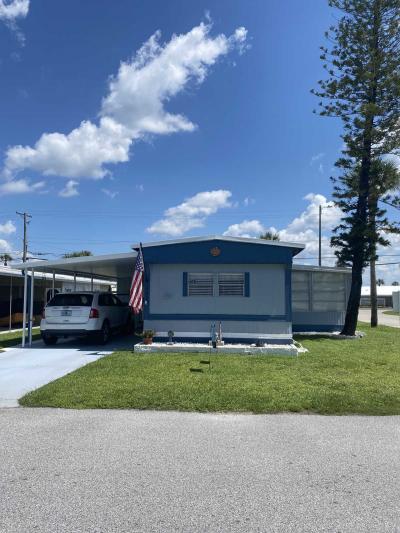 Mobile Home at 1705 Gangway Loop Ruskin, FL 33570