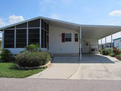 Mobile Home at 10538 Crimson Ln Trinity, FL 34655