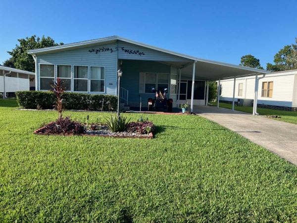 1993 Manufactured Home
