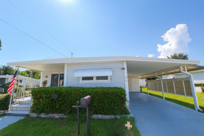 Mobile Home at 16416 Us Highway 19 N Clearwater, FL 33764