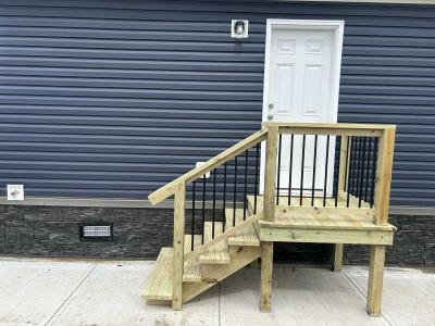 Photo 2 of 9 of home located at 10601 Hulser Rd. #196 Utica, NY 13502