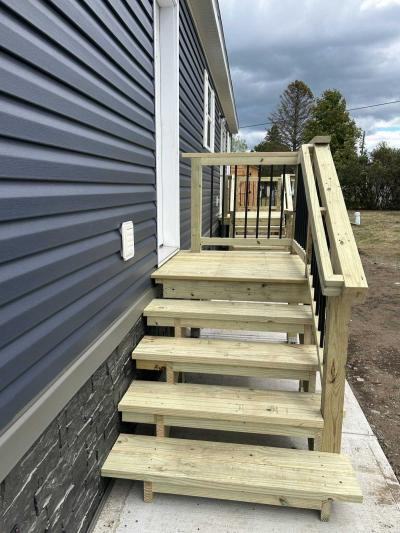 Photo 3 of 9 of home located at 10601 Hulser Rd. #196 Utica, NY 13502