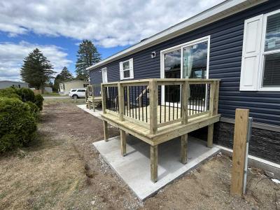 Photo 4 of 9 of home located at 10601 Hulser Rd. #196 Utica, NY 13502