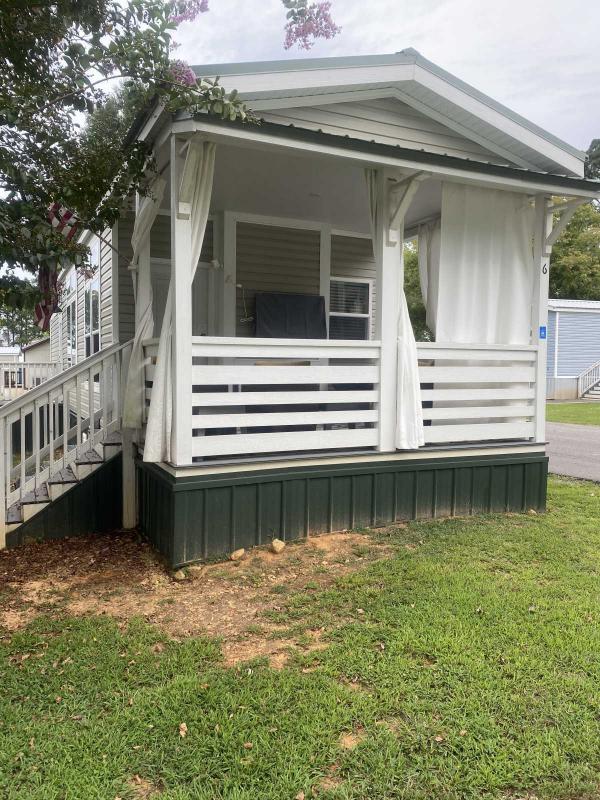 2022 Champion Talus Mobile Home