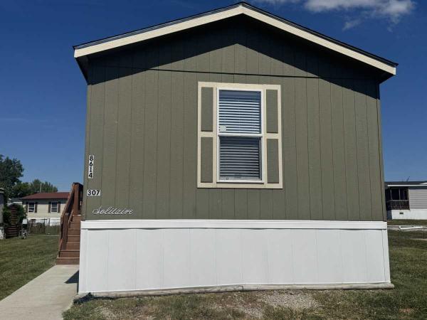 2023 Solitaire 372 Manufactured Home