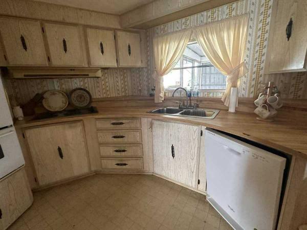 1978 Skyl HS Mobile Home