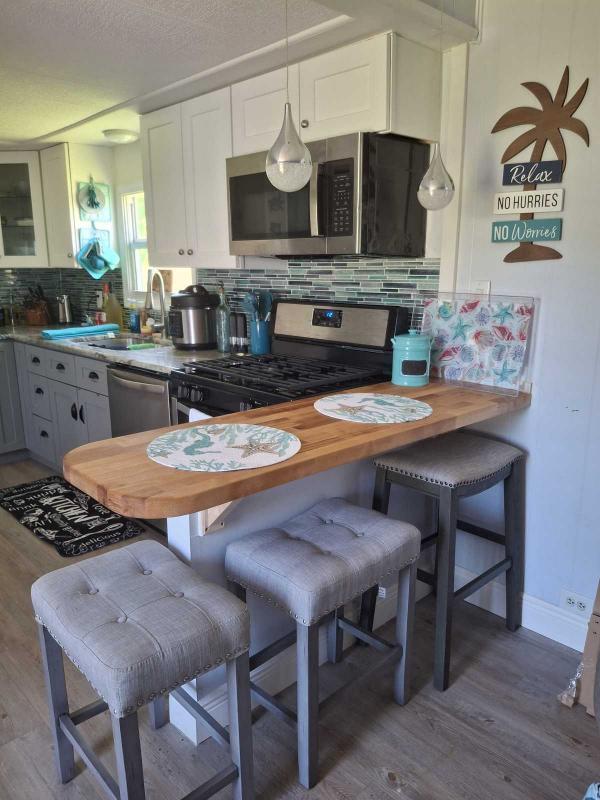 1968 Mobile Home