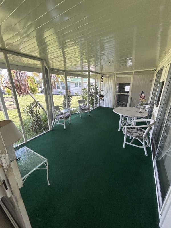 NEWO Mobile Home