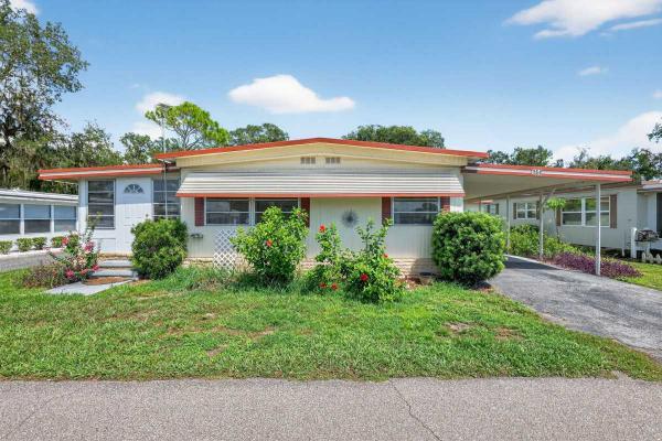 1972 RAMA Mobile Home For Sale
