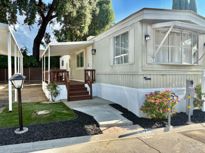 Mobile Home at 1050 West Capitol Ave. #20 West Sacramento, CA 95691