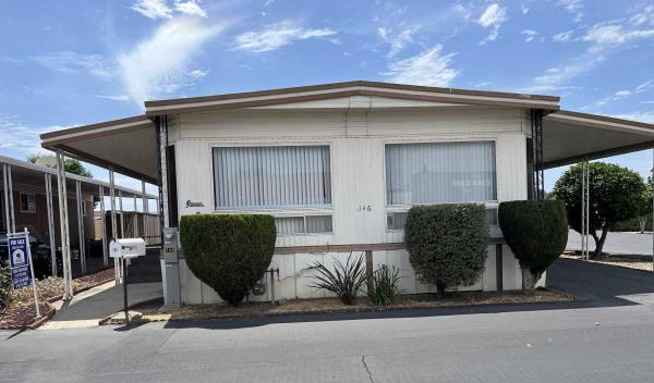 1970 Domas Mobile Home For Sale