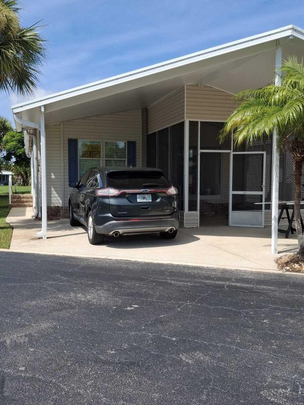 1998 Palm Harbor Mobile Home