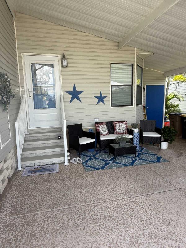 1989 Champion Mobile Home