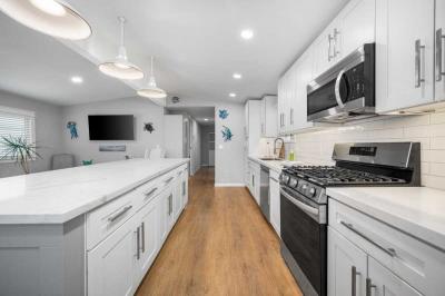 Photo 2 of 47 of home located at 16222 Monterey Lane Space 79 Huntington Beach, CA 92649