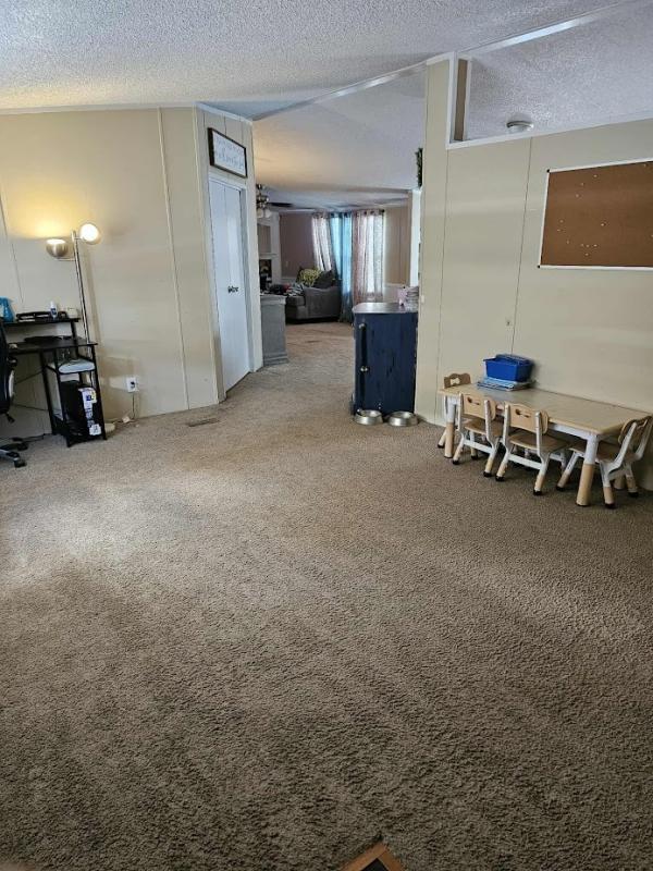 1998 HBOS MANUFACTURING LP OAKWOOD Mobile Home