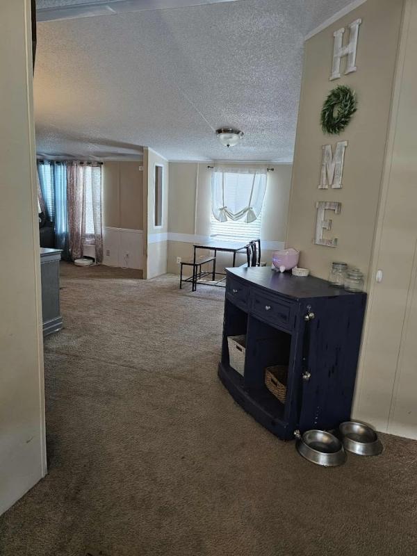 1998 HBOS MANUFACTURING LP OAKWOOD Mobile Home