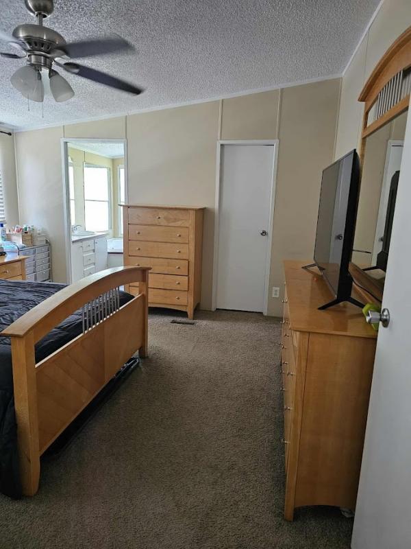 1998 HBOS MANUFACTURING LP OAKWOOD Mobile Home