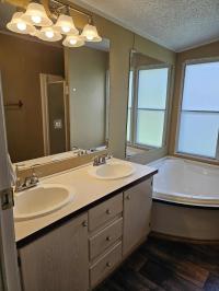 1998 HBOS MANUFACTURING LP OAKWOOD Mobile Home