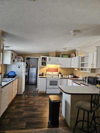 1998 HBOS MANUFACTURING LP OAKWOOD Mobile Home
