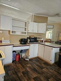 1998 HBOS MANUFACTURING LP OAKWOOD Mobile Home