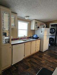1998 HBOS MANUFACTURING LP OAKWOOD Mobile Home