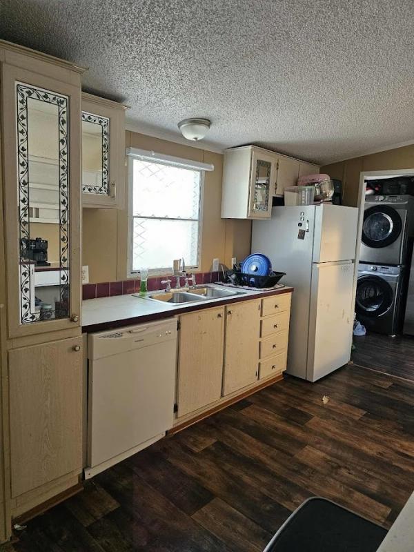 1998 HBOS MANUFACTURING LP OAKWOOD Mobile Home