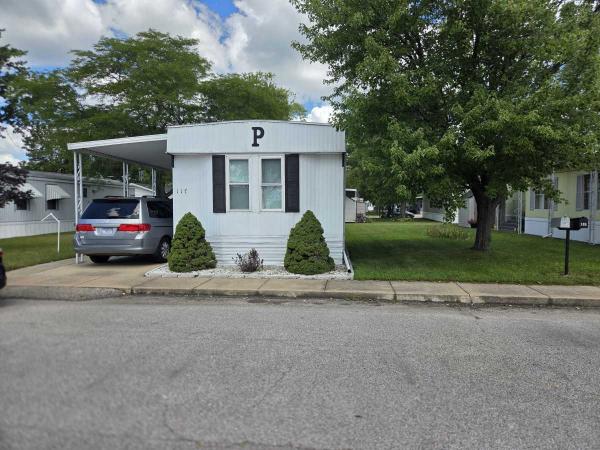 1984 1984 Victorian Mobile Home