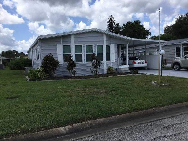 1989 Palm Harbor HS Mobile Home