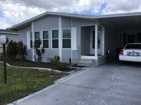 1989 Palm Harbor HS Mobile Home