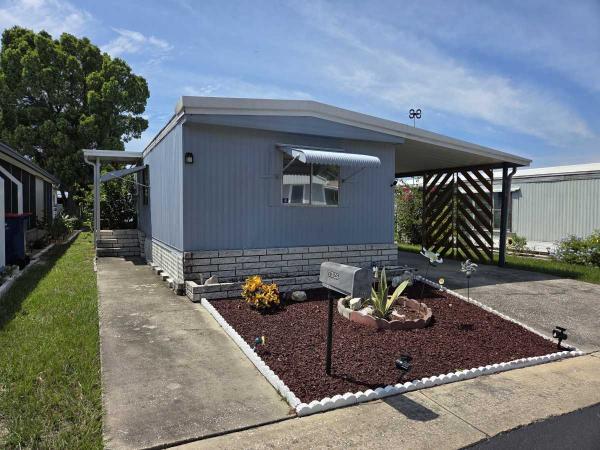 1979 Liberty Mobile Home