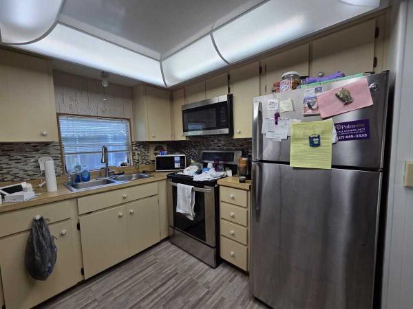 1979 Liberty Mobile Home