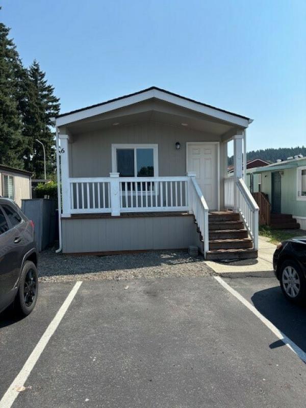 2020 2020 Champion/Skyline KQ 8200 CT Manufactured Home