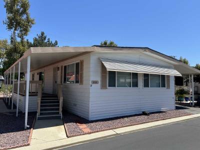 Mobile Home at 4000 Pierce Street #202 Riverside, CA 92505