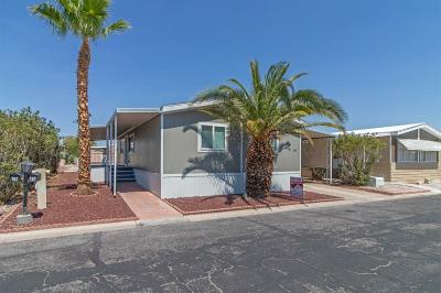 Mobile Home at 5303 E. Twain Ave. Las Vegas, NV 89122