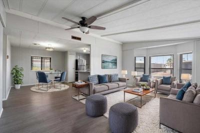 Mobile Home at 8103 E Southern Ave #276 Mesa, AZ 85209